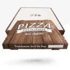 BOITE PIZZA T40 50PCS