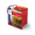 CHICKEN BURGER 5KG