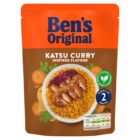 CHICKEN CUBE CURRY BEN’S 2.5 kg x 4 Pcs