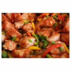 CHICKEN CUBE PAPRIKA BEN’S 2.5 kg x 4 Pcs