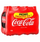 COCA COLA BOUTEILLE 9X1.5L