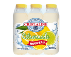 CRISTALINE CITRONADE 50CL X 24 PCS