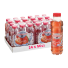 CRISTALINE FRAISE 50CL X 24 PCS