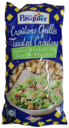 CROUTONS A L’AIL 500GR