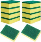 EPONGE VERTE 10PCS