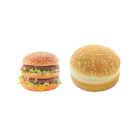 HAMBURGER 1008 DOUBLE CHEESE 24PCS