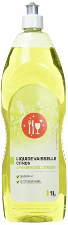 LIQUIDE VAISSELLE 1L CITRON