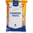 OIGNONS FRITS 500G