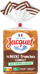 PAIN DE MIE JACQUET