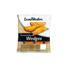 POTATOES WEDGES 2.5KG