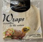 TORTILLAS ALYA 30CM