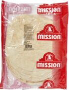 TORTILLAS MISSION 18*6 30CM 90GR