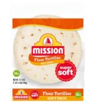 TORTILLAS MISSION 1 SAC